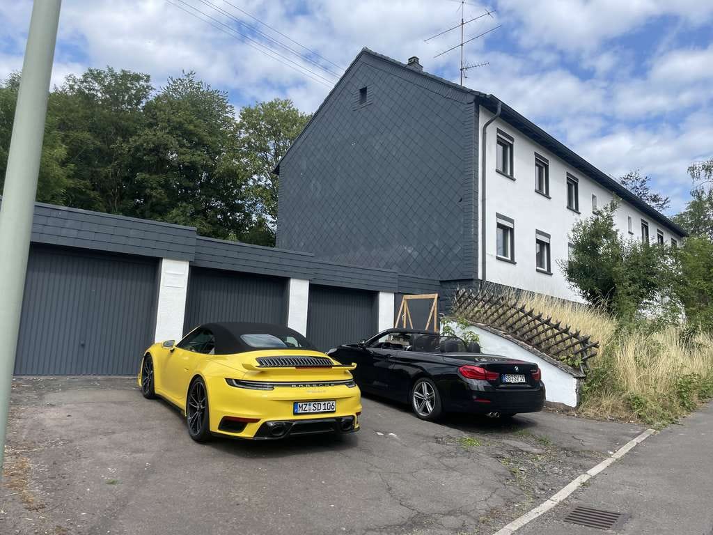 Immobilie in Baumholder - 4x schöne 3- Zimmerwohnung mit Einbauküche und Garten - Bild 0