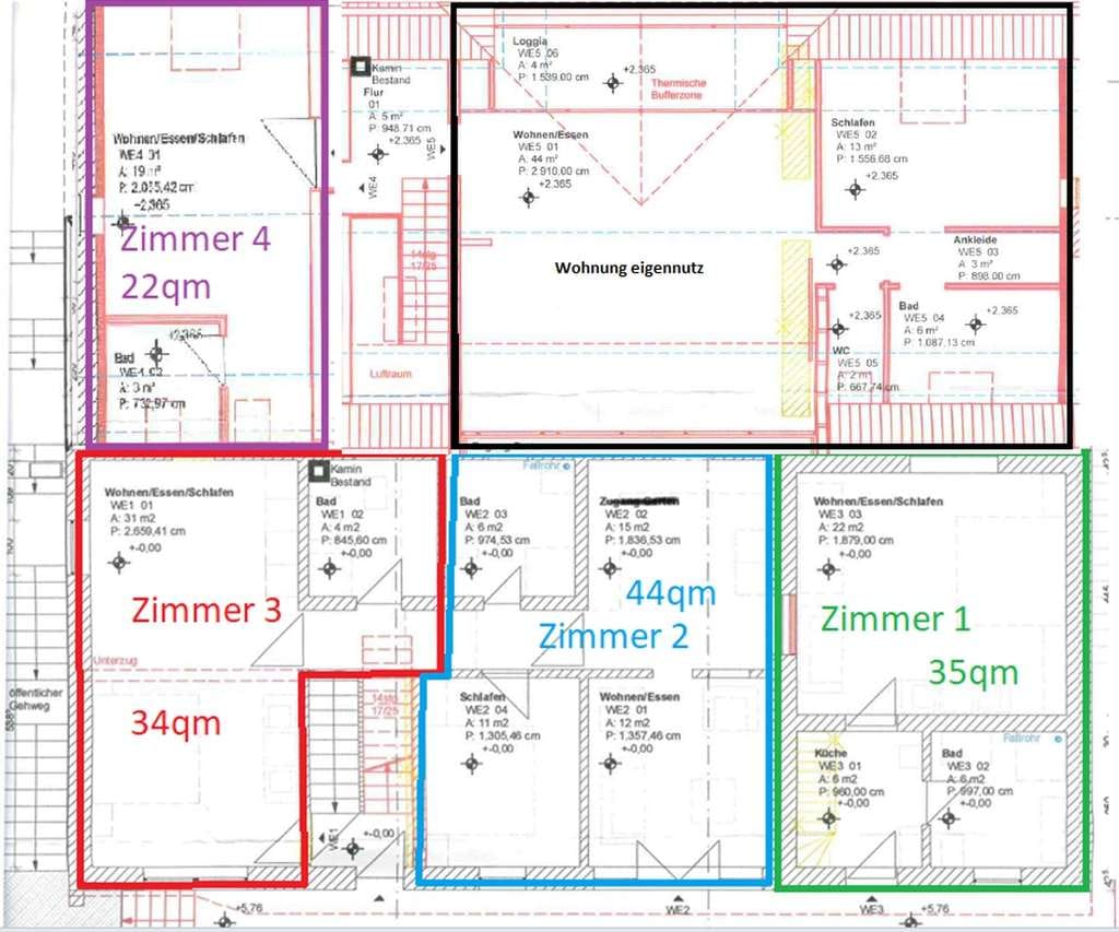 Immobilie in Randersacker - Wohn- und Ferienhaus mit Gastwirtschaft - Bild 1