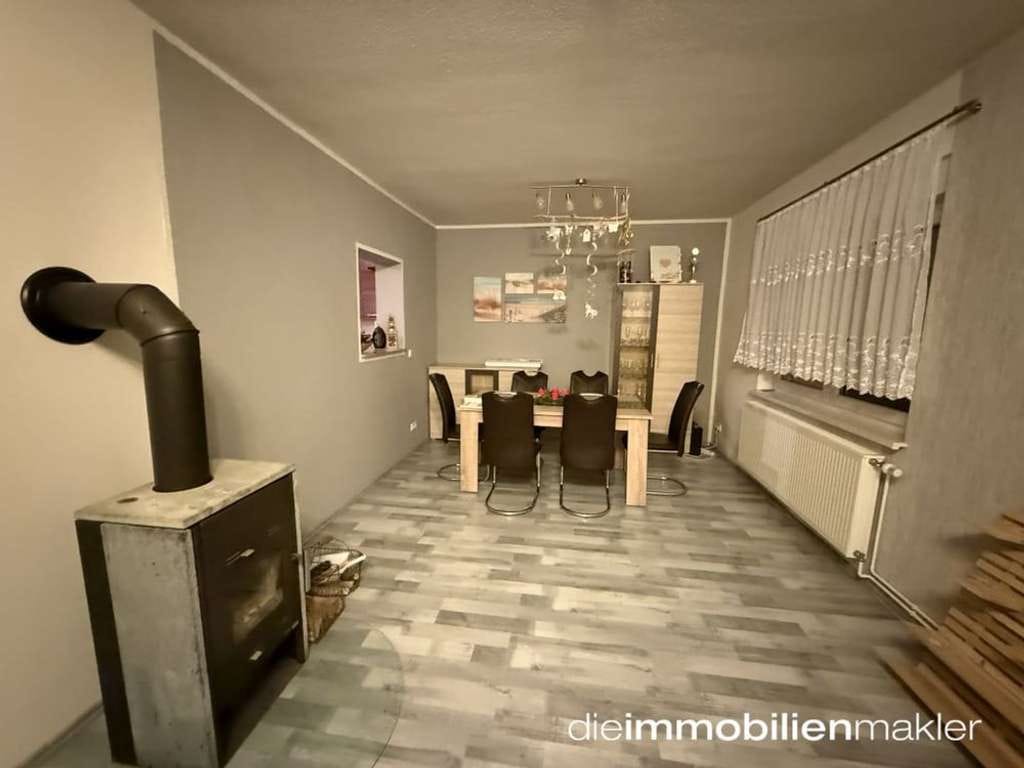 Immobilie in Heideblick - Ein Hof für Generationen – Bauernhof mit zwei Wohneinheiten, Nebengelass und großem Garten - Bild 3
