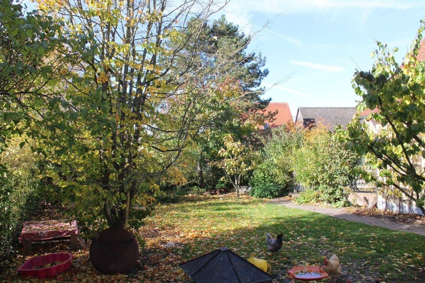 Immobilie in Thalmässing - INDIVIDUELLES FAMILIENHAUS IM LANDHAUS-STIL ............ mit viel Platz für große und kleine Schuhe - Bild 3
