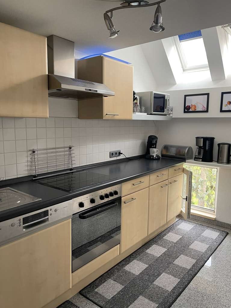 Immobilie in Hochheim - ***BIETERVERFAHREN-Charmante 2 Zimmerwohnung mit Loft-Charakter *** - Bild 4