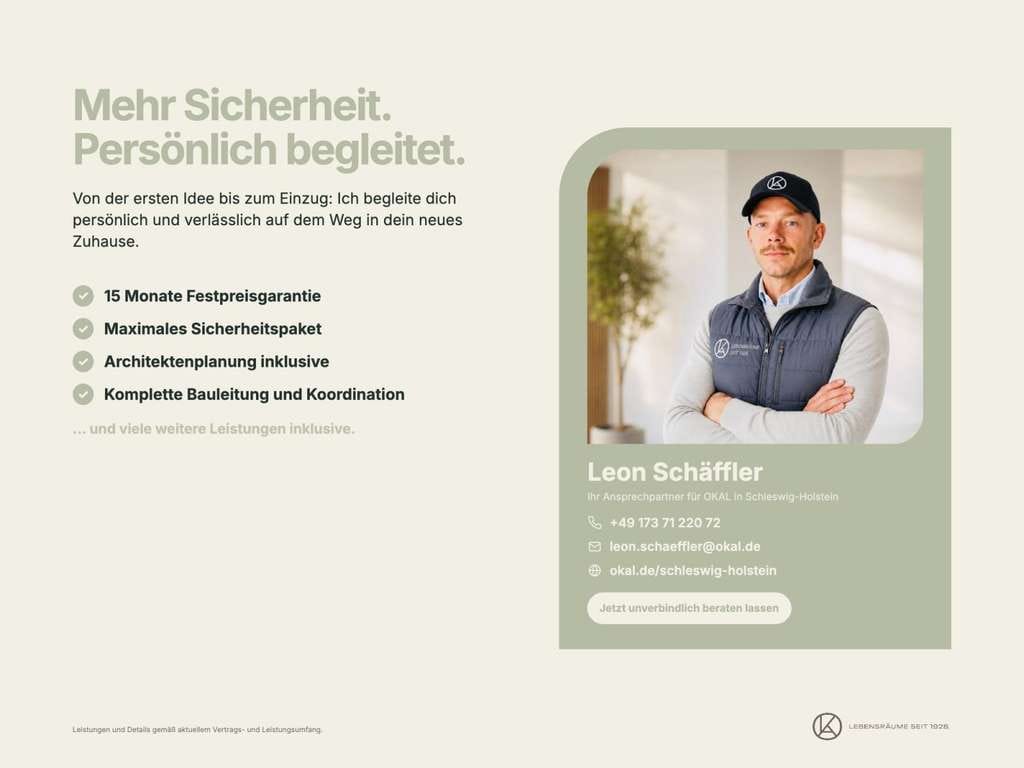 Immobilie in Warder - Familienleben zwischen Wasser und Natur - Bild 2