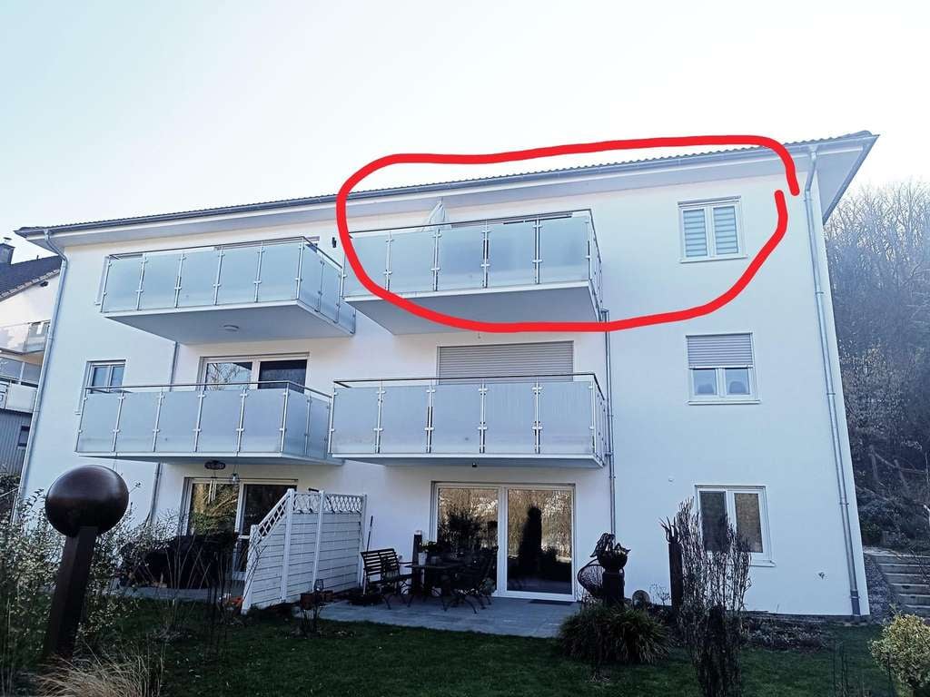 Immobilie in Forchtenberg - Wohnen im Grünen - Bild 1
