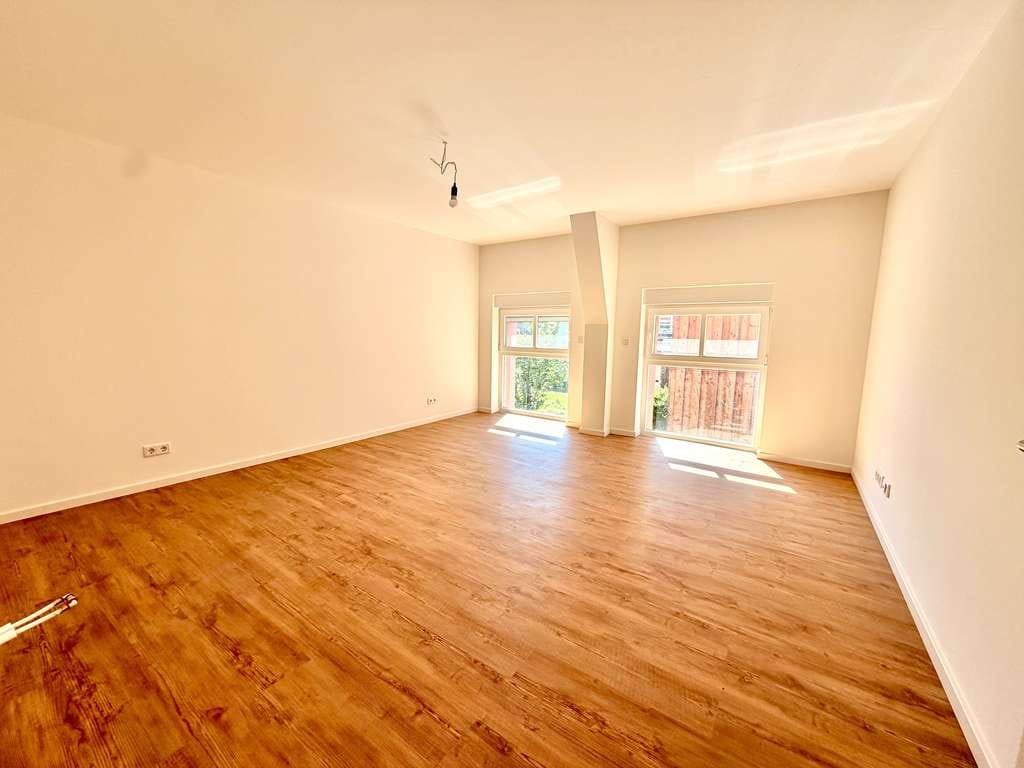 Immobilie in Hasselroth - Hochparterre-Maisonettewohnung - Erstbezug in Hasselroth-Neuenhaßlau - Bild 3