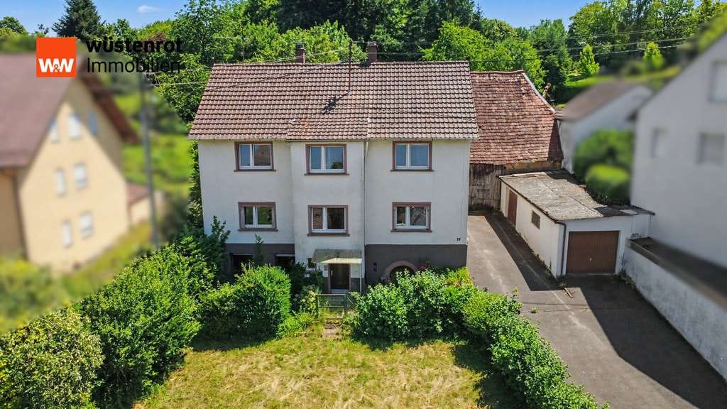 Immobilie in Karlsbad - Hier entsteht Zukunft – 1.600 m² Grundstück mit Potenzial für Ihr Bauvorhaben - Bild 0