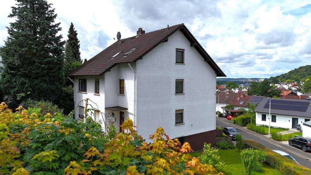 Immobilie in Gelnhausen - Solide Substanz. Gefragte Lage. Nachhaltige Investition -Mehrfamilienhaus in Gelnhausen - Bild 0
