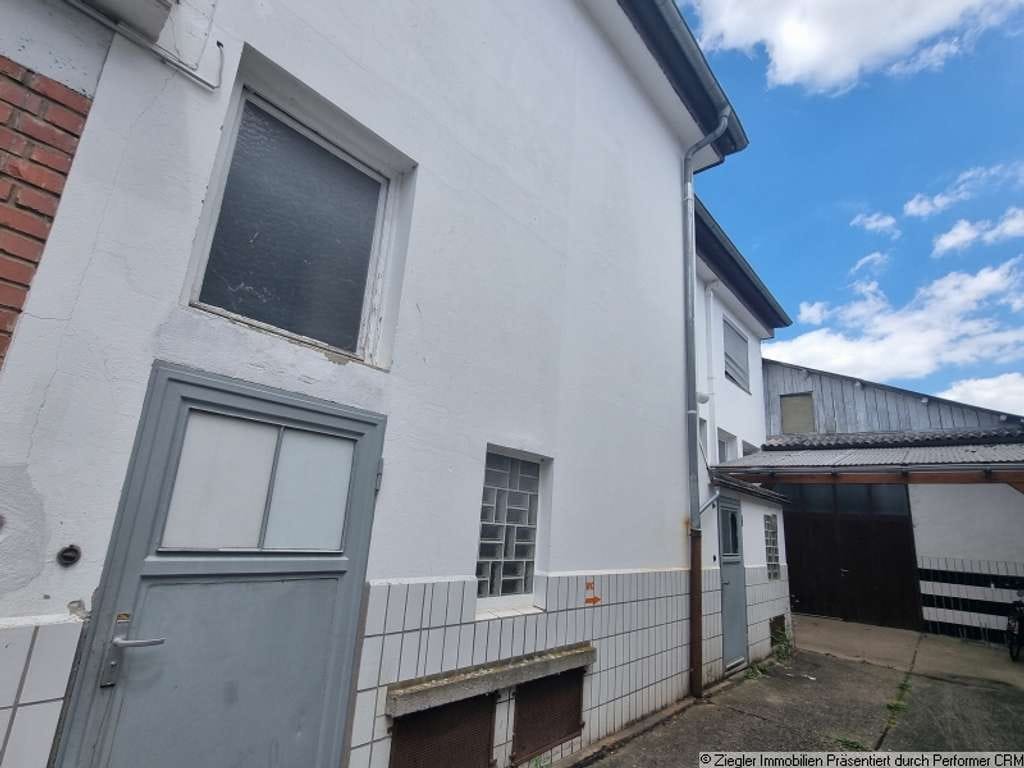 Immobilie in Edingen-Neckarhausen - Haus mit 4 WE, Scheune u. 1-Fam.-Haus in Neckarlage, OT Edingen - 60003985 - Bild 2