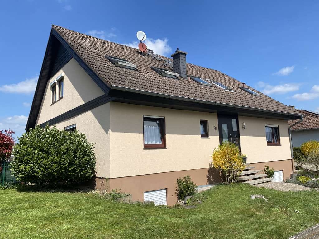 Immobilie in Winnweiler - FREISTEHENDES EFH/MFH IN ATTRAKTIVER UNVERBAUBARER ORTSRANDLAGE! - Bild 1