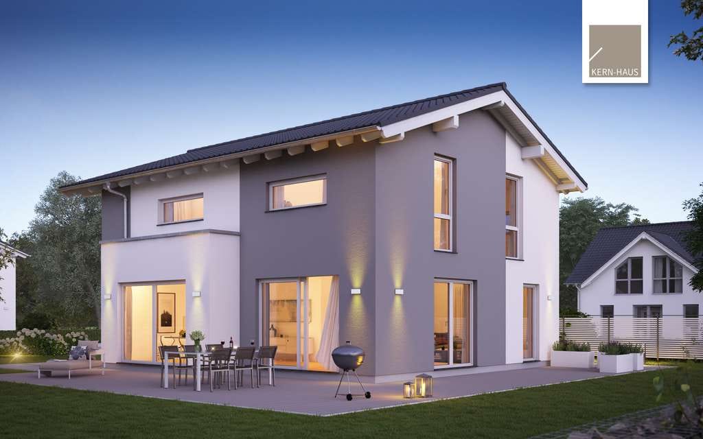 Immobilie in Bibra - Traditionelle Form trifft moderne Kontur! - Bild 0