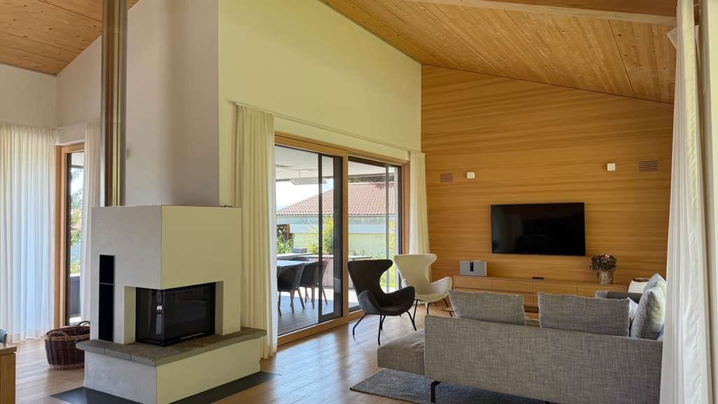 Immobilie in Scheidegg - Exklusives Wohnen in Scheidegg – Modernes Haus mit Stil, Komfort und Smart-Home-Technologie - Bild 4