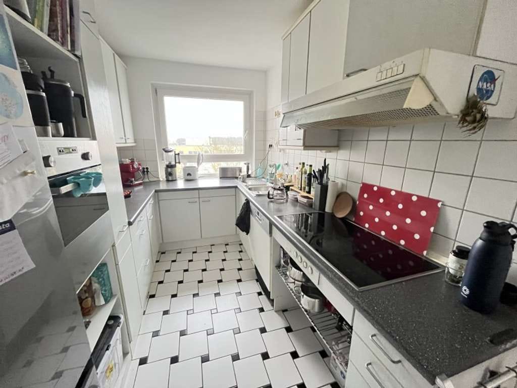 Immobilie in Karben - 4 Zimmer-Eigentum, gepflegt, ruhig mit Einbauküche!  - Bild 2