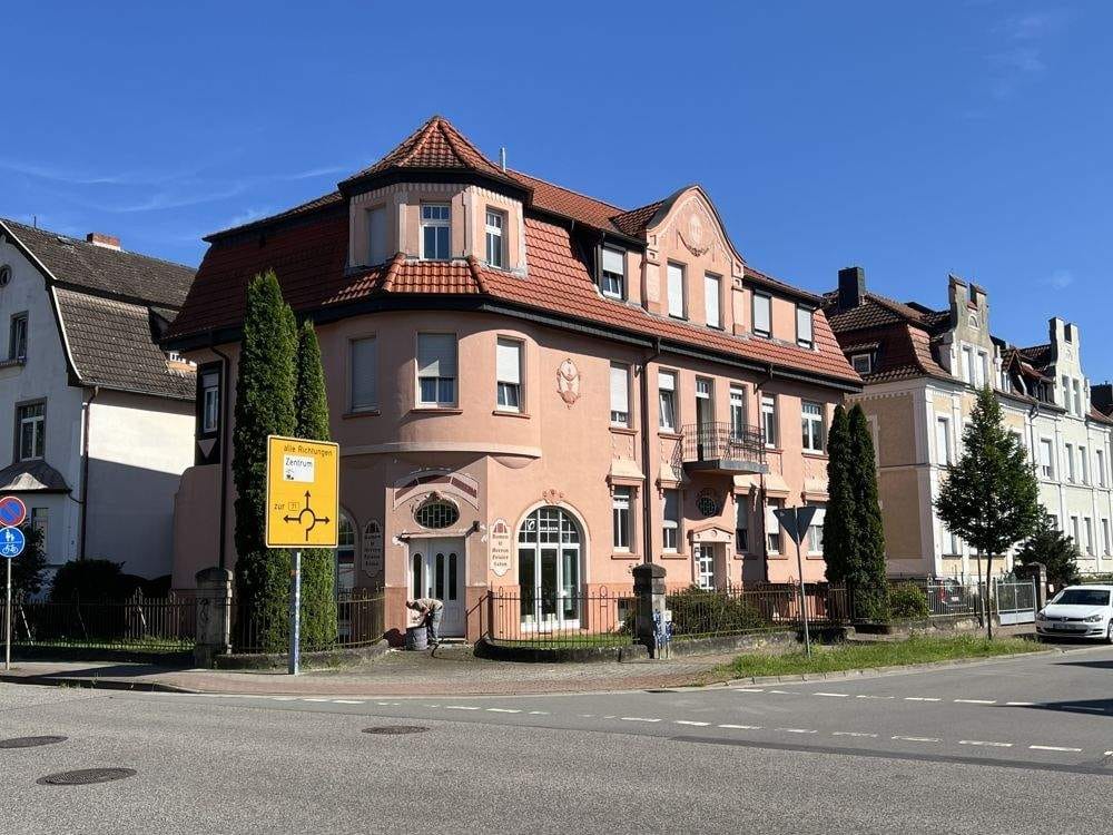 Immobilie in Salzwedel - MFH mit traumhafter Fassade und Potenzial - Bild 1