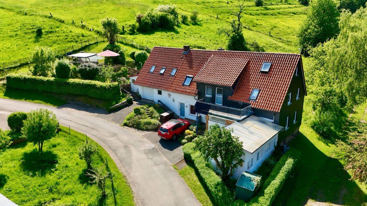 Immobilie in Nörten-Hardenberg - Ruhe und Aussicht genießen in Ortsrandlage von Sudershausen! - Bild 0