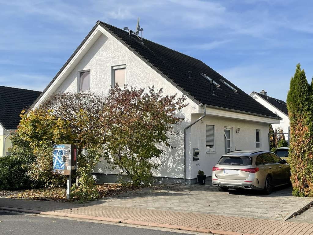 Immobilie in Sprendlingen - Haus mit Einliegerwohnung - Bild 1