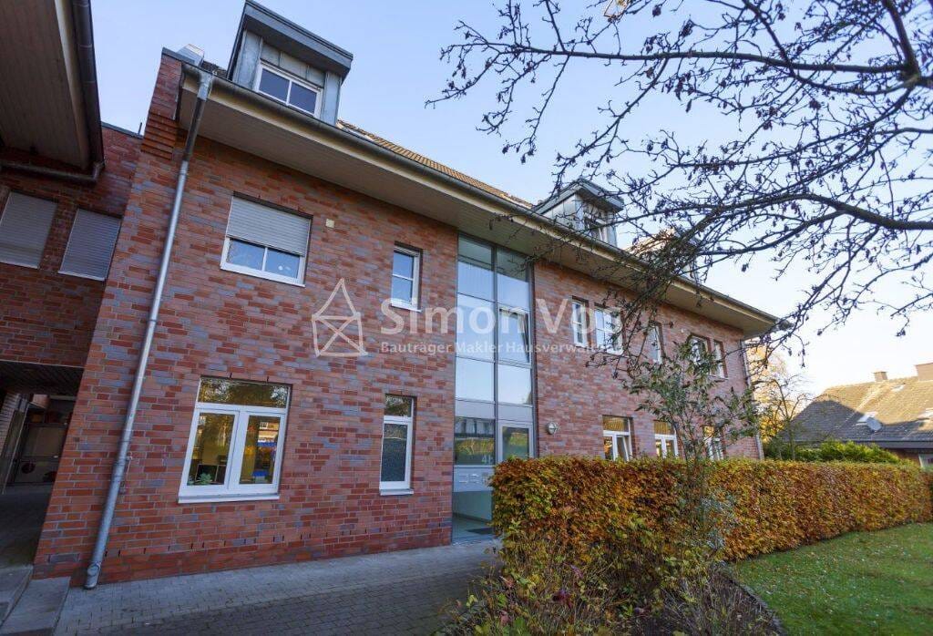 Immobilie in Rees - Wohnen mit Komfort: Eigentumswohnung mit Loggia und Tiefgaragenstellplatz - Bild 0