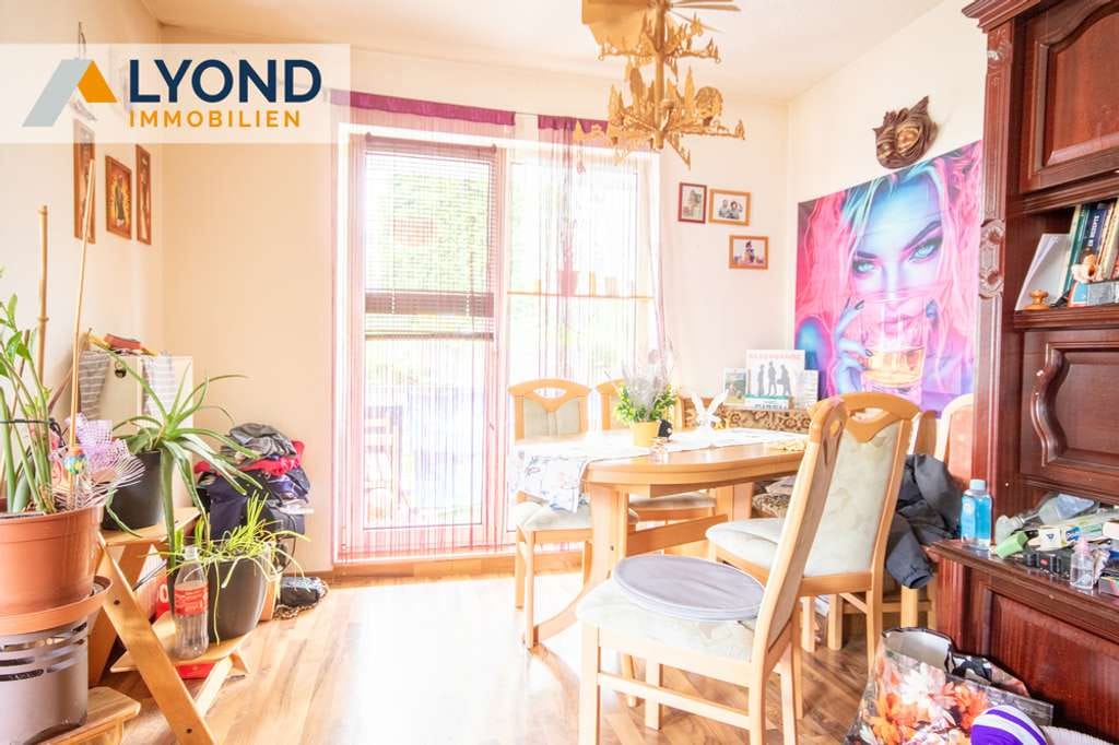Immobilie in Lauter-Bernsbach - Attraktive Kapitalanlage mit solider Ausstattung - Bild 1