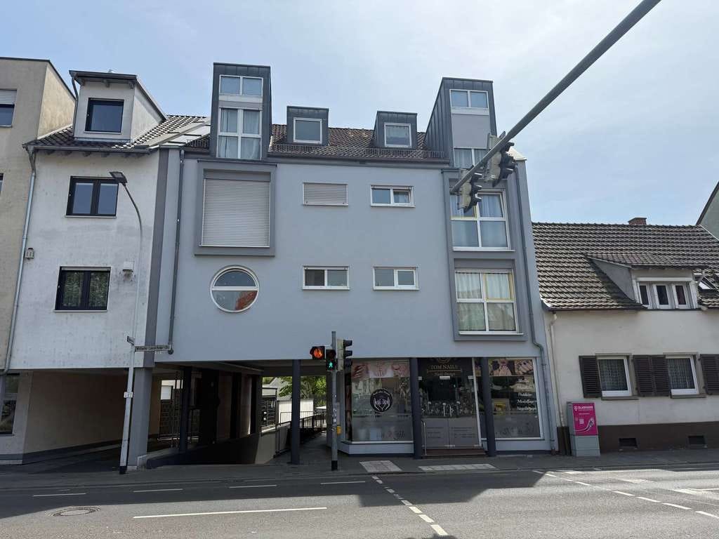 Immobilie in Griesheim - Investieren in gefragter Lage von Griesheim bei Darmstadt - WE01 - Bild 0
