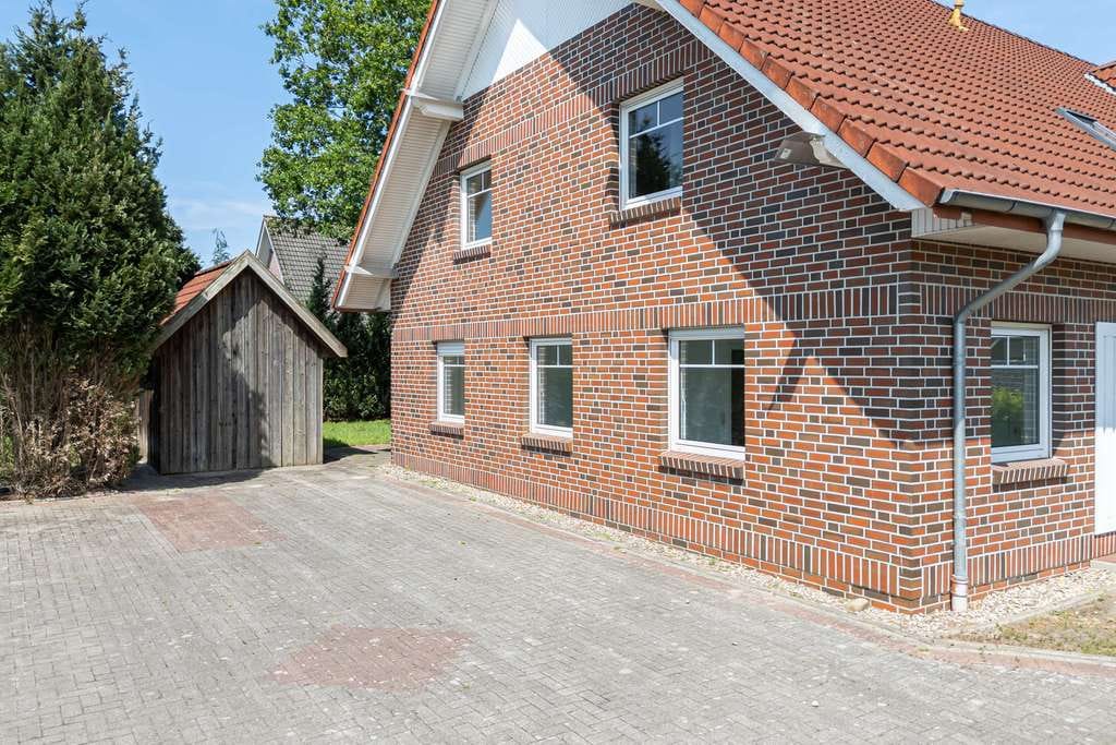 Immobilie in Bösel - Bösel: Helles Reihenmittelhaus im Wohngebiet von Bösel, Obj. 8757 - Bild 3