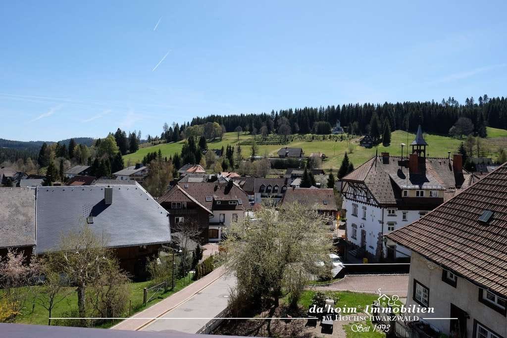 Immobilie in Feldberg - Charmante 4-Zimmer ETW *Kirchblick* in Feldberg-Altglashütten - Bild 4