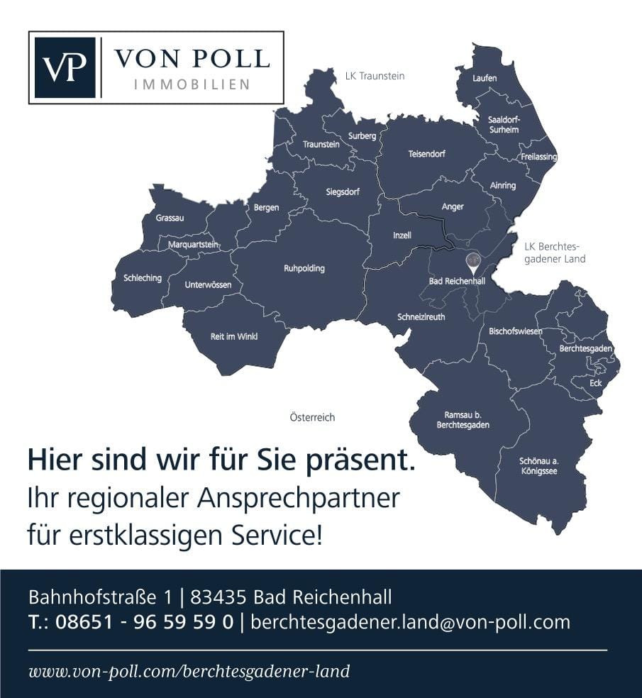 Immobilie in Teisendorf - Kapitalanlage - Großzügiges Anwesen mit befristetem Wohnrecht & gewerblicher Nutzungsmöglichkeit - Bild 2