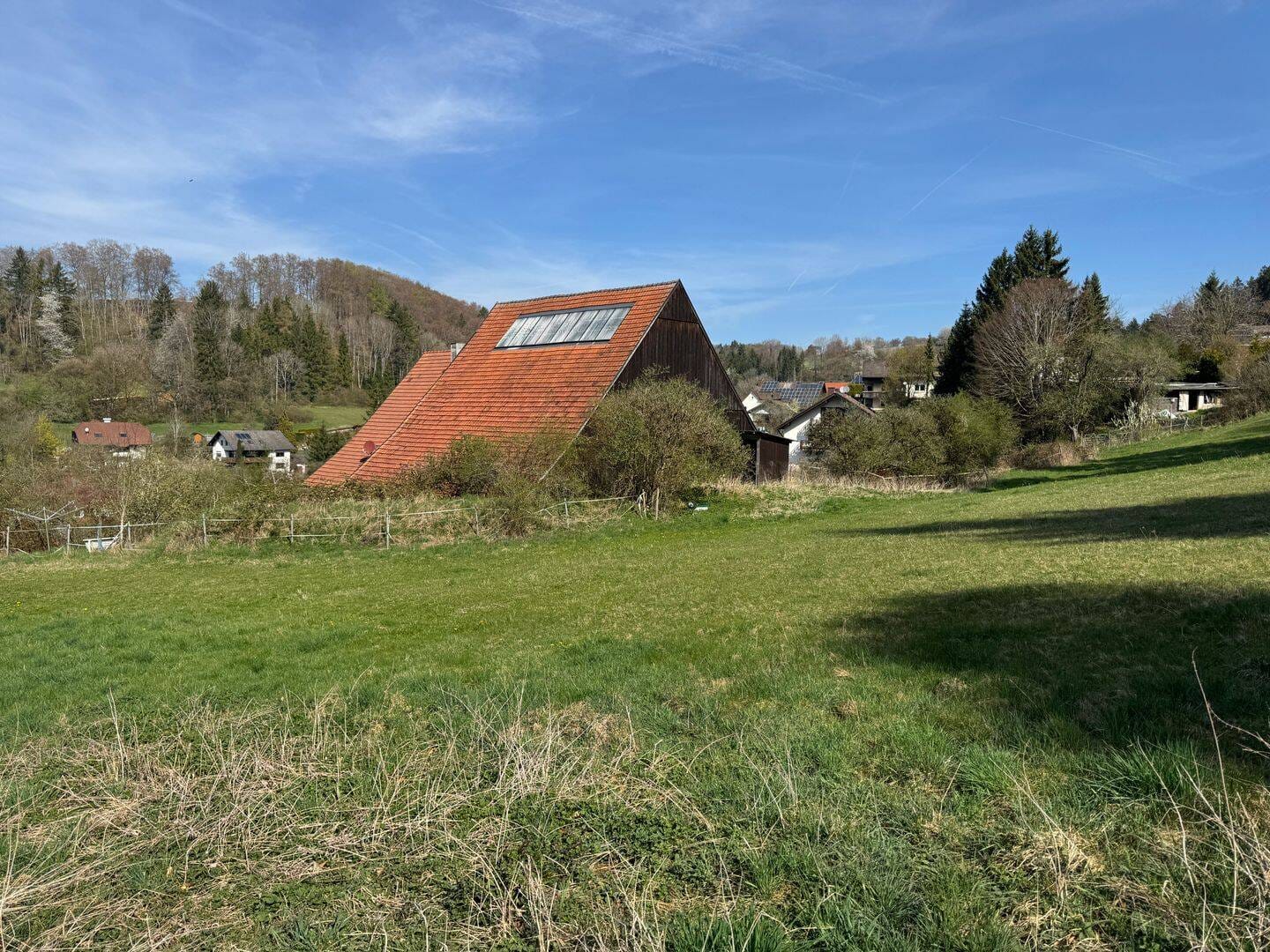Immobilie in Bonndorf im Schwarzwald - Traum für Handwerker: Renovierungsbedürftiges Charmantes denkmalgeschütztes Bauernhaus in Dillendorf - Bild 4