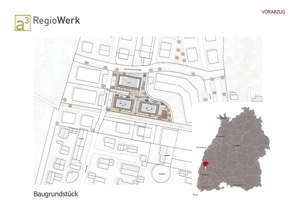 Immobilie in Reute - Attraktive 3- Zi.-ETW in ruhiger, sonniger Wohnlage - Bild 3