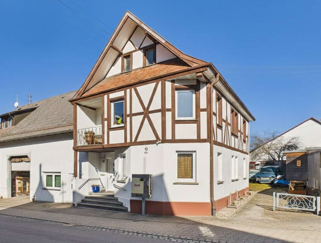 Immobilie in Leibertingen - Einfamilienhaus in Leibertingen zu verkaufen. - Bild 0