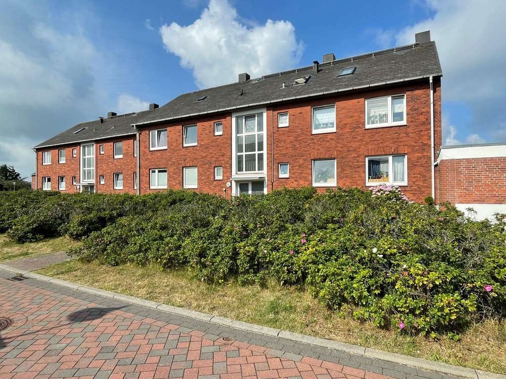 Immobilie in Hörnum (Sylt) - Gepflegte 1-Zimmerwohnung in Hörnum - Bild 1