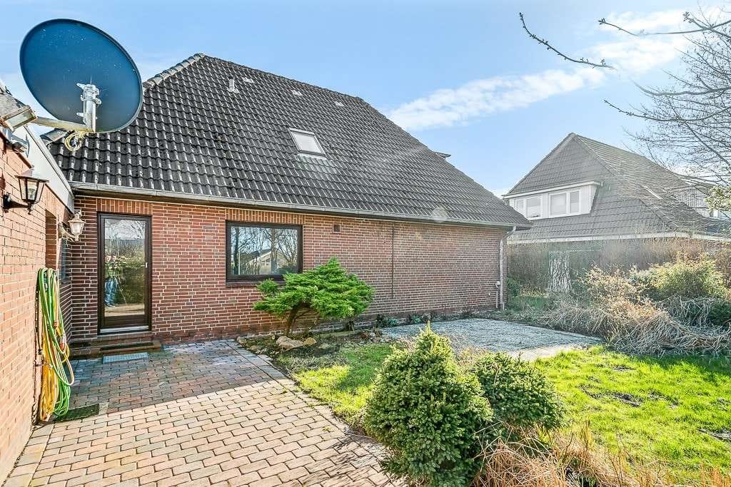 Immobilie in Dagebüll - Küstennah Wohnen: Einfamilienhaus an der Nordsee - Bild 2