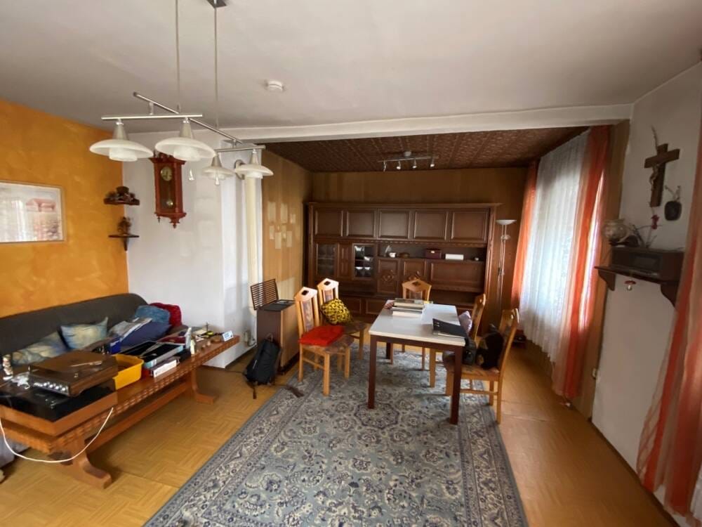 Immobilie in Frensdorf - An die Werkzeuge...älteres Wohnhaus mit Scheune in Frensdorf - Bild 3