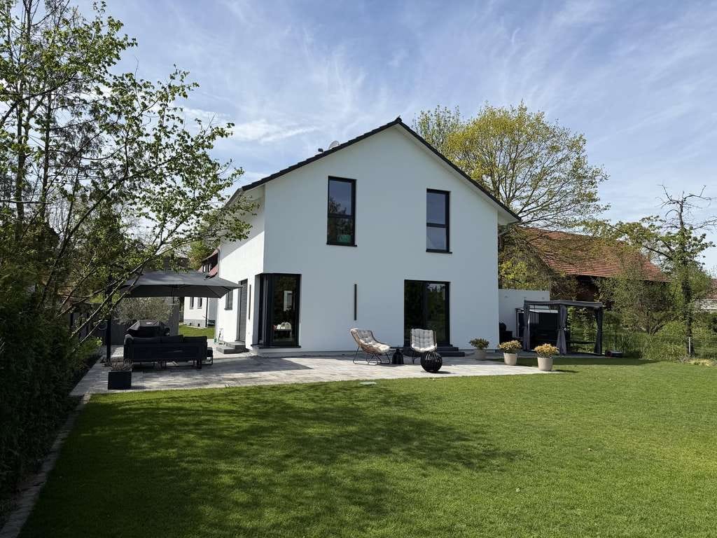 Immobilie in Rohr - Neubau! Einfamilienhaus in bester Lage - Bild 2