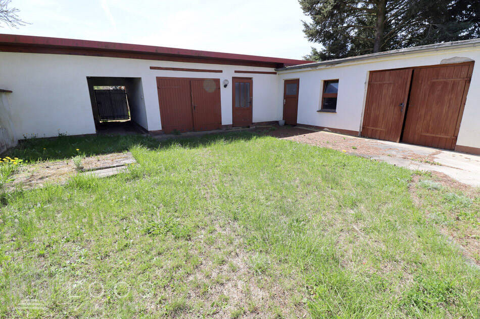 Immobilie in Finsterwalde - Kleines Einfamilienhaus in Nehesdorf - Bild 1