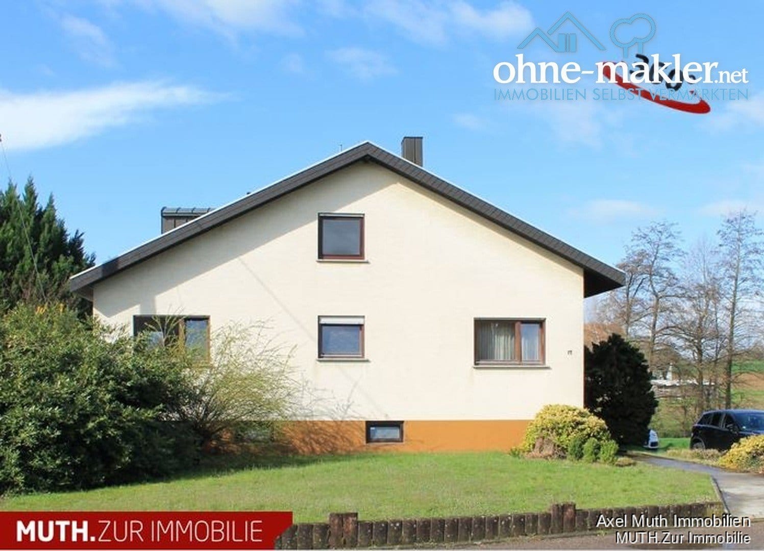 Immobilie in Eppingen - Das Haus zeigt Größe
2-Familienhaus mit Einliegerwohnung - Bild 0