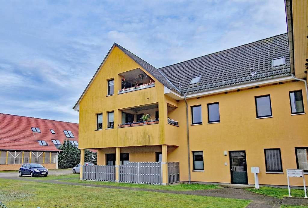 Immobilie in Zempin - Kapitalanlage - vermietete Eigentumswohnung im Seebad Zempin - Bild 3