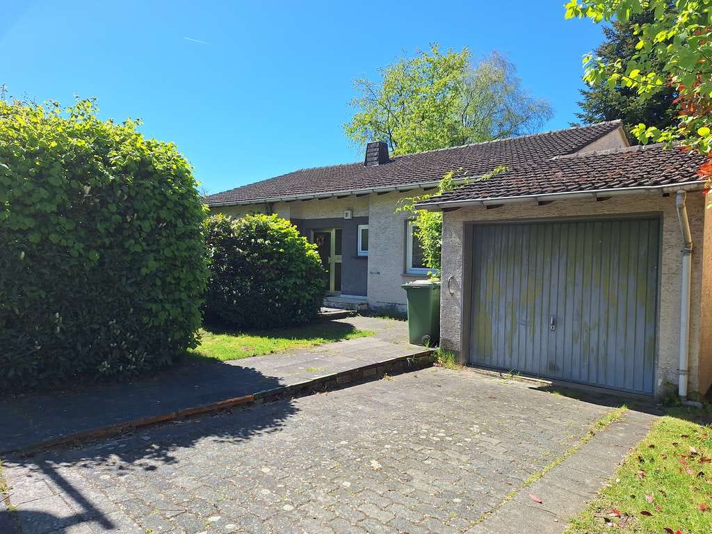 Immobilie in Bad Honnef - Weitblick , Sonnengrundstück, Einfamilienhaus mit 4 Zimmern in Wülscheid - Bild 0