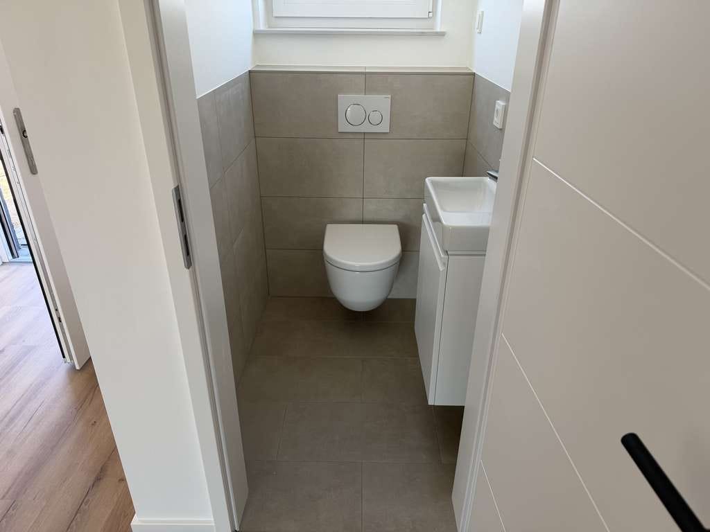 Immobilie in Gensingen - Neubau Doppelhaushälfte mit 5 Zimmern in Gensingen  - Bild 3