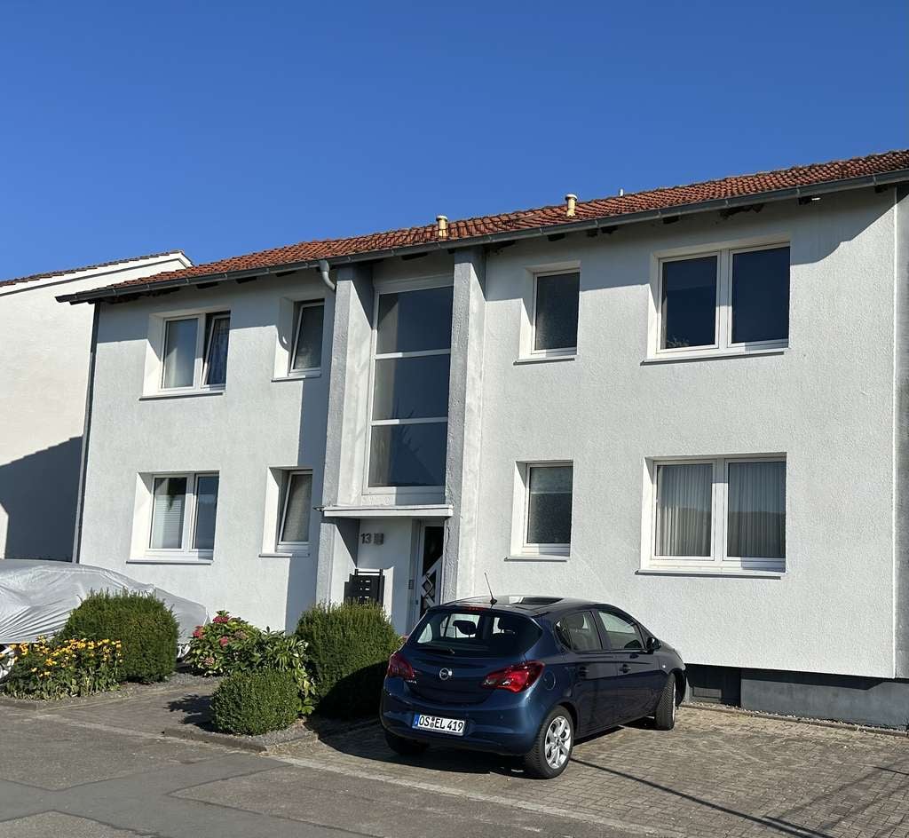 Immobilie in Hilter - Mehrfamilienhaus in Hilter Südkreis Osnabrück, schöne Randlage - Bild 1