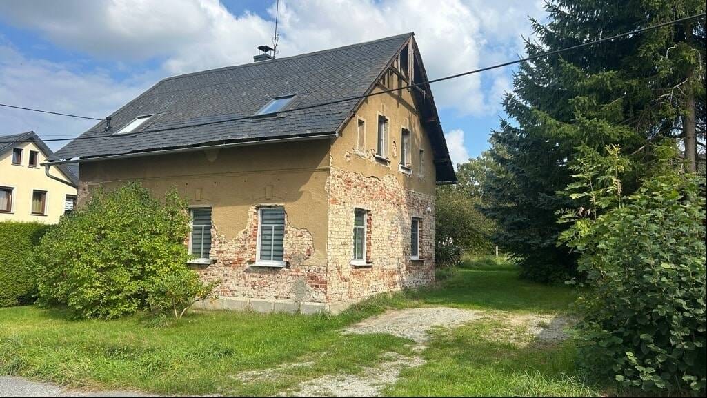 Immobilie in Ebersbach-Neugersdorf - Rauhe Schale - Neuer Kern - Bild 0