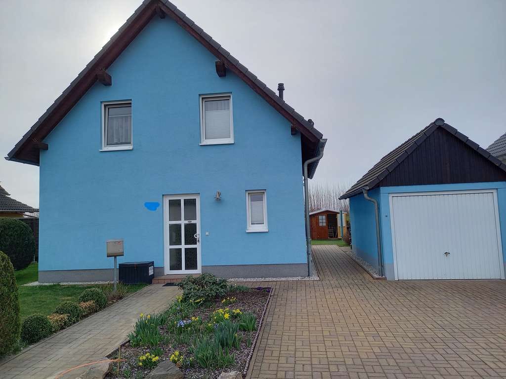 Immobilie in Augustusburg - Einfamilienhaus mit 5 Zimmern und 105 m² Wohnfläche in Augustusburg - Bild 1