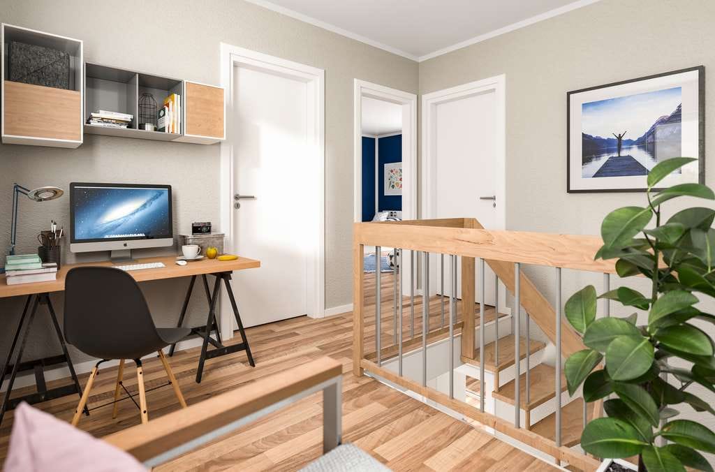 Immobilie in Michelsneukirchen - Du möchtest ein eigenes Haus inkl. Grundstück? Profitiere von unserer Erfahrung. - Bild 1