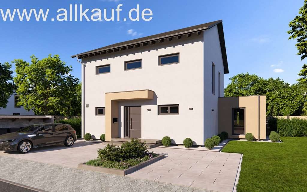 Immobilie in Mauern - Modernes Einfamilienhaus mit individueller Planung - Bild 2