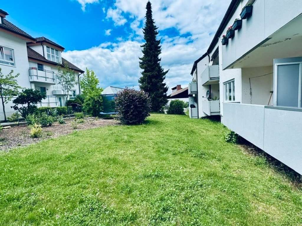 Immobilie in Leonberg - Großzügige 3-Zimmer-Wohnung mit zwei Balkonen - Bild 1