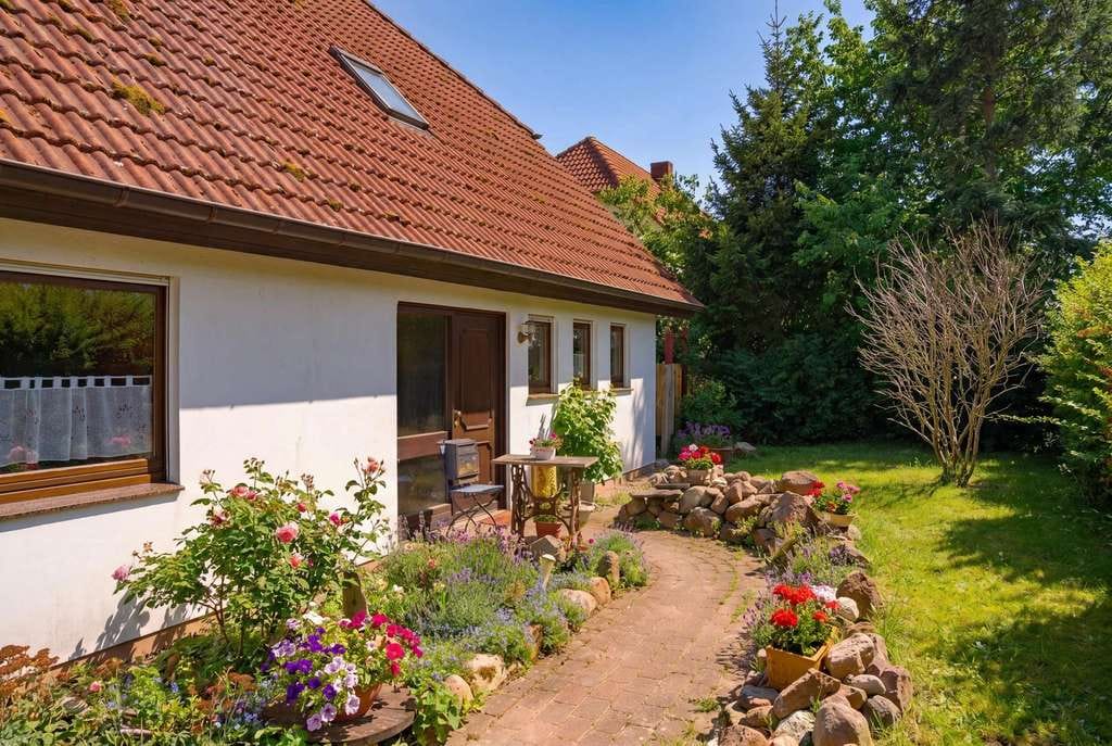 Immobilie in Börgerende-Rethwisch - Flexibel wohnen unter einem Dach – mit Potenzial für eine Einliegerwohnung - Bild 1