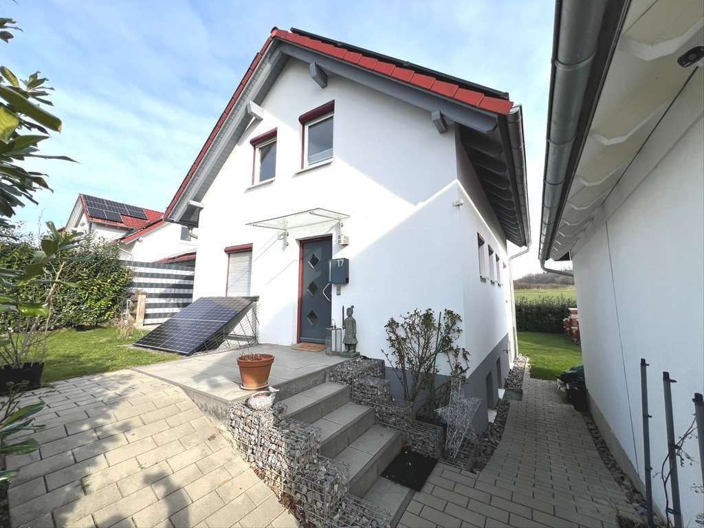 Immobilie in Westerstetten - Gepflegtes Einfamilienhaus in beliebter Ortsrandlage von Westerstetten - Bild 2