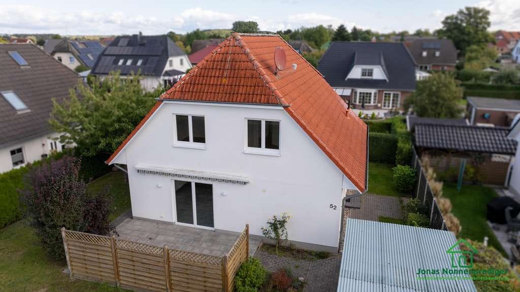 Immobilie in Pampow - Einfamilienhaus mit Carport und Garten - Bild 0