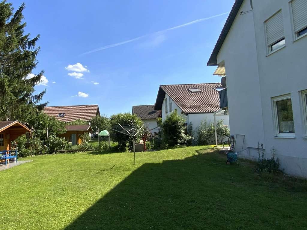 Immobilie in Baar-Ebenhausen - 3-Zimmer-Erdgeschosswohnung in Baar-Ebenhausen - Sonniges Zuhause mit Wohlfühlcharakter  - Bild 4
