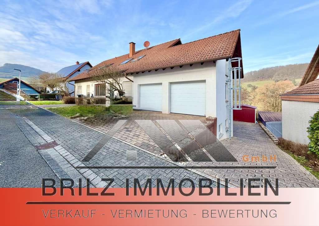 Immobilie in Niederstaufenbach - Mehrfamilienhaus mit 4 Wohnungen - Bj. 1995 - nähe Ramstein & Landstuhl - Bild 0