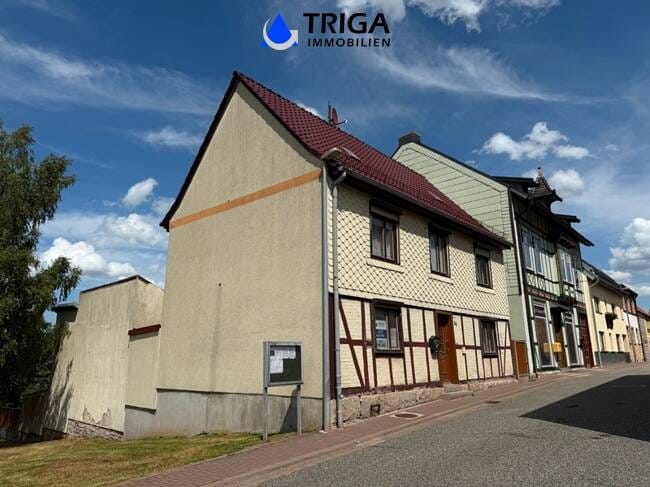 Immobilie in Großlohra - Ihr neues Zuhause erwartet Sie! - Bild 2