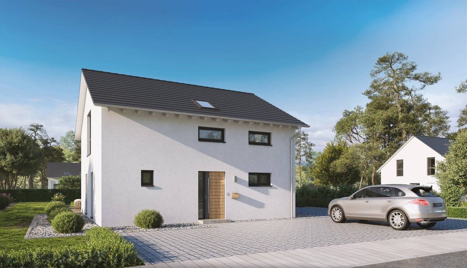 Immobilie in Bestwig - Individuell gestaltetes Traumhaus - Flexibilität und Qualität von allkauf auf höchstem Niveau - Bild 2