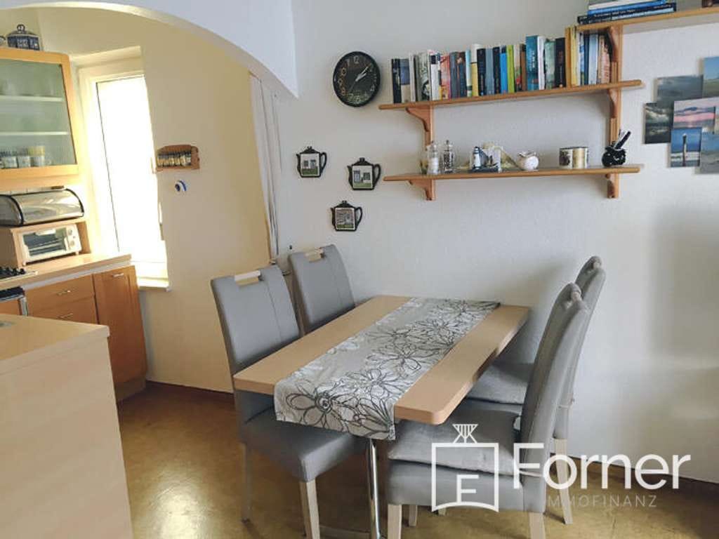 Immobilie in Norderney - Attraktives Immobilienensemble auf Norderney – Doppelhaushälfte mit Ferienwohnung und  Baugrundstück - Bild 2